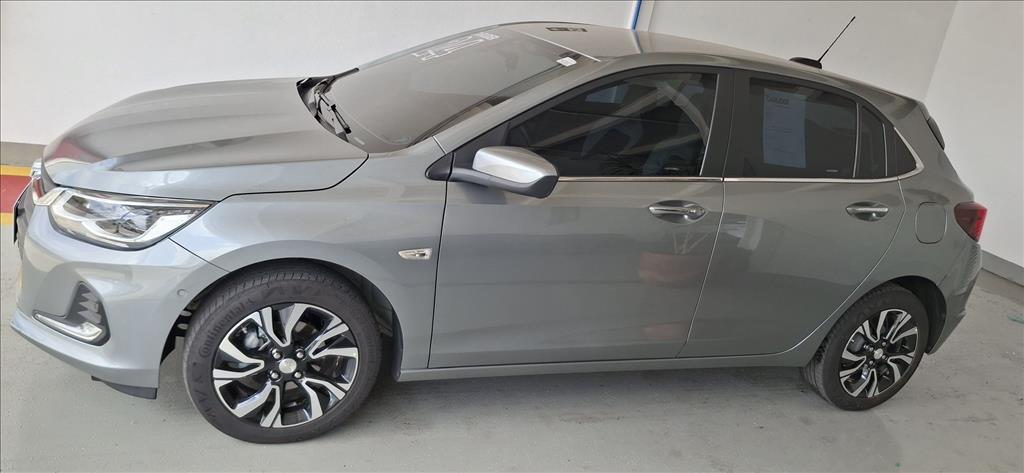 ONIX 1.0 TURBO FLEX PREMIER AUTOMÁTICO4