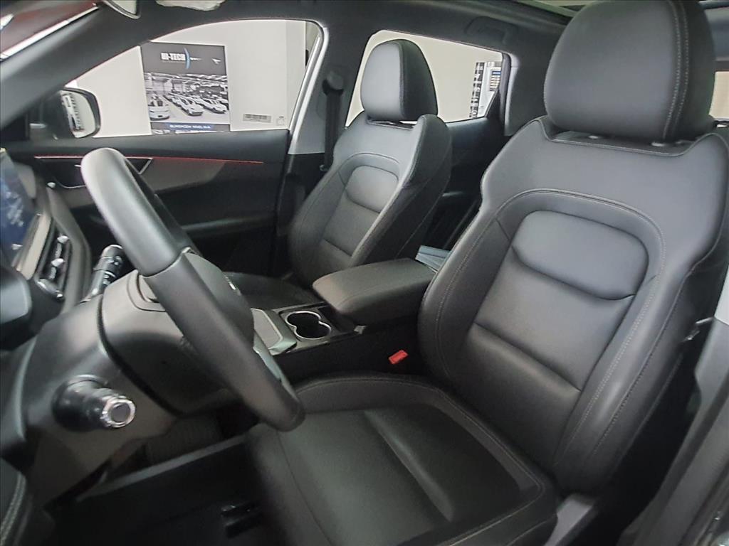 Caoa Chery-TIGGO 5X PRO-1.5 VVT TURBO iFLEX CVT