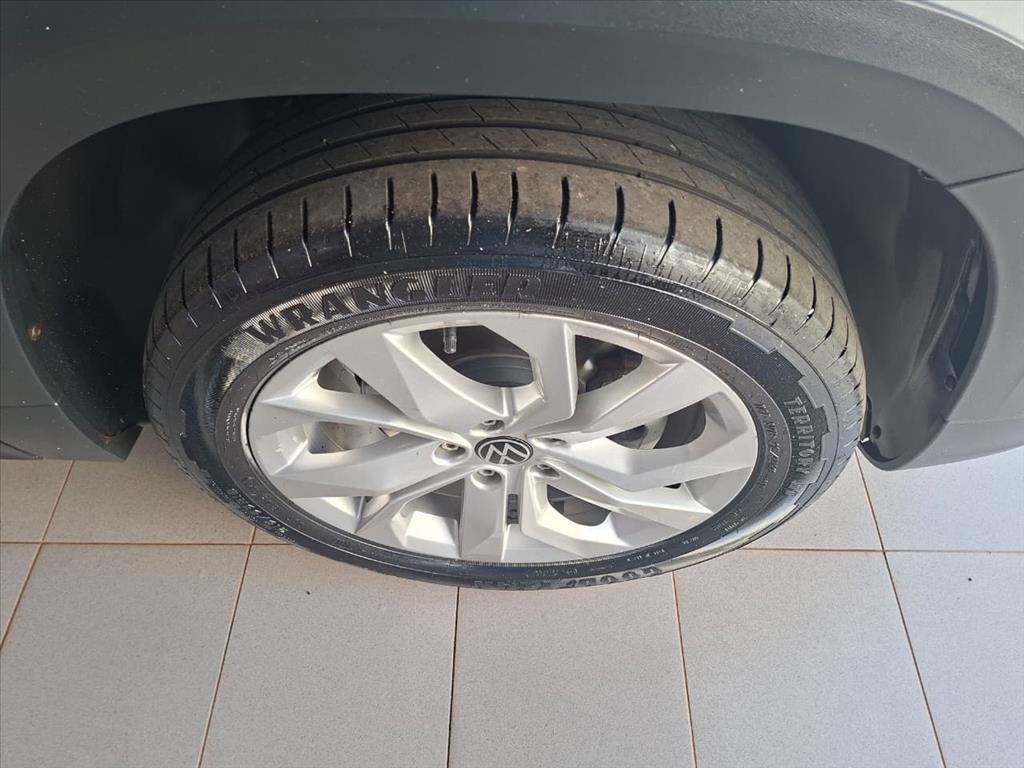 TAOS 1.4 250 TSI TOTAL FLEX COMFORTLINE AUTOMÁTICO12