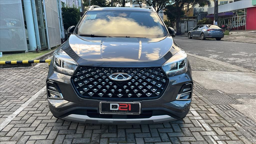 Caoa Chery 1.5 Vvt Turbo Iflex CVT - foto 2