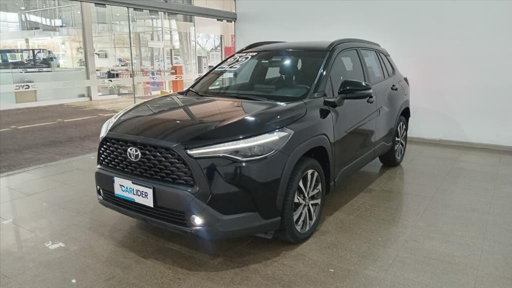 COROLLA CROSS 2.0 VVT-IE FLEX XRE DIRECT SHIFT COROLLA CROSS 2.0 VVT-IE FLEX XRE DIRECT SHIFT