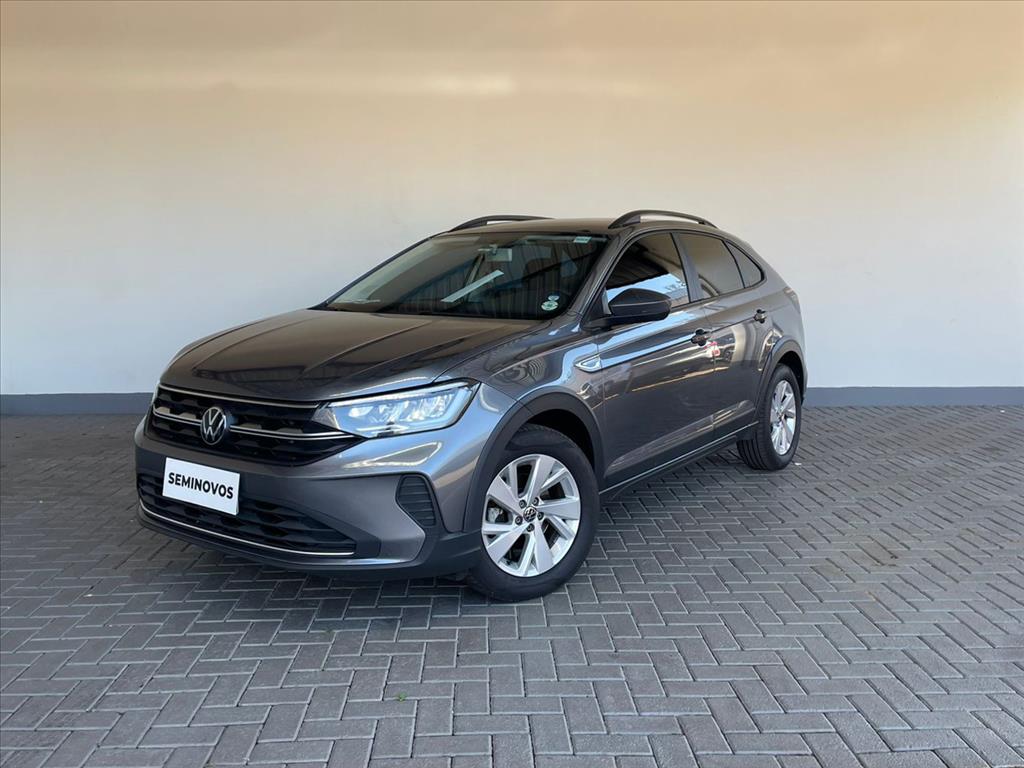 NIVUS 1.0 200 TSI TOTAL FLEX COMFORTLINE AUTOMÁTICO