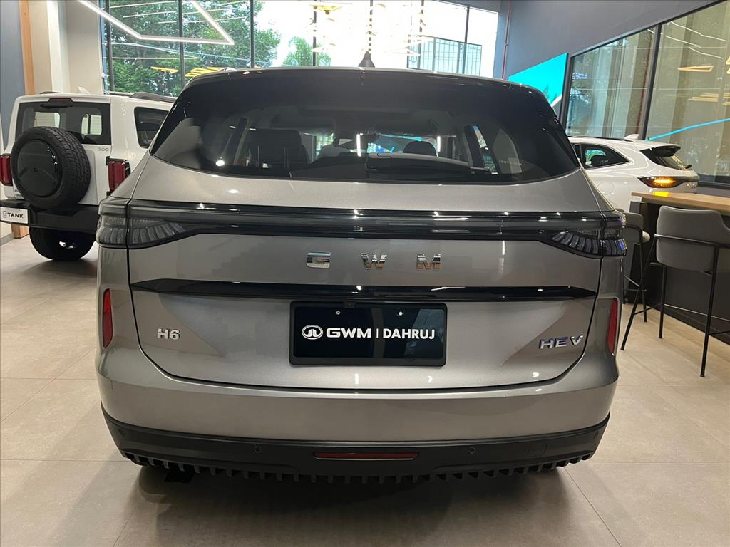 HAVAL H6 1.5 HEV2 E-TRACTION3