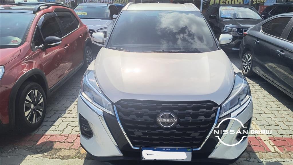 KICKS 1.6 16V FLEXSTART ADVANCE XTRONIC1