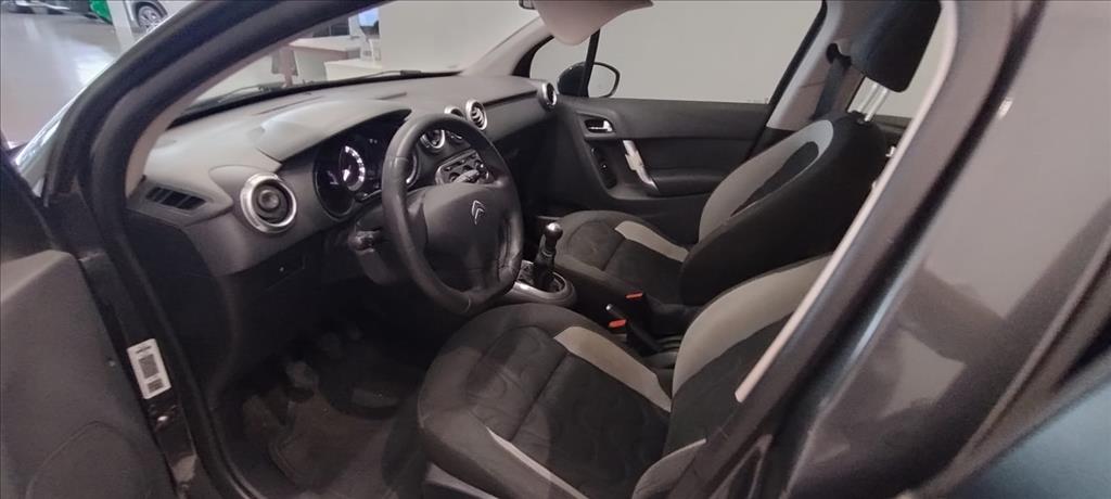 C3 1.5 TENDANCE 8V FLEX 4P MANUAL7