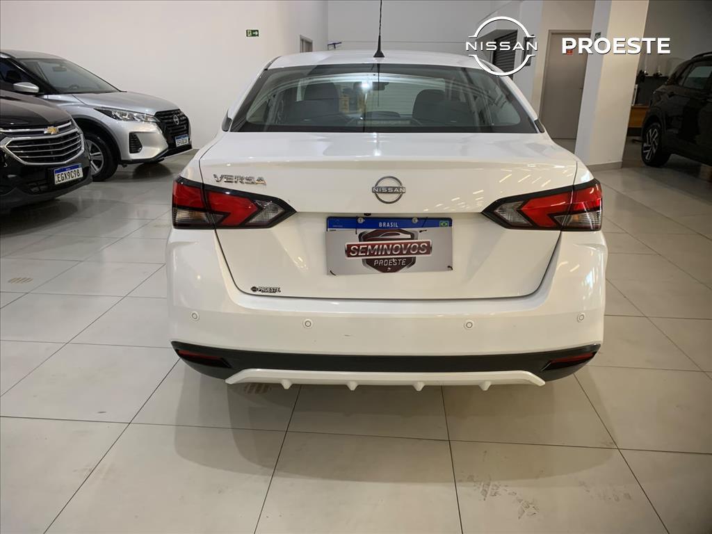 VERSA 1.6 16V FLEX ADVANCE XTRONIC4