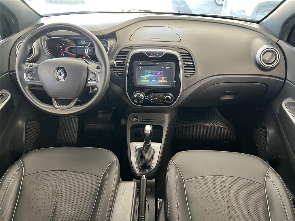 CAPTUR 2.0 16V HI-FLEX BOSE AUTOMÁTICO11