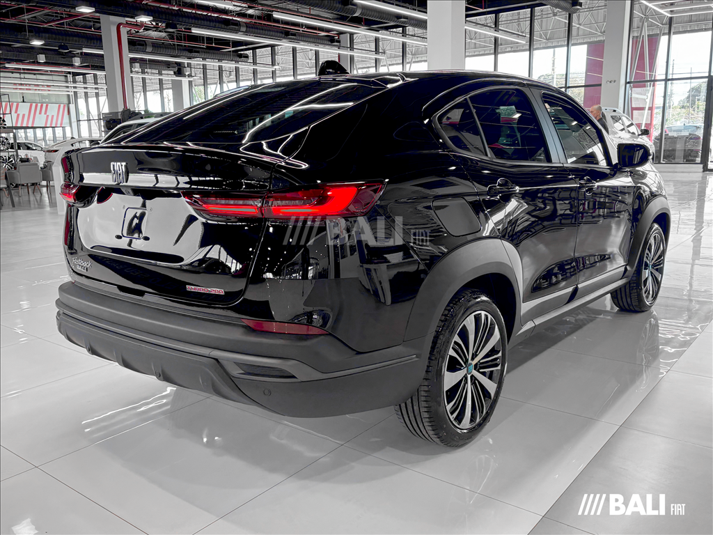 FASTBACK 1.0 TURBO 200 FLEX CVT3