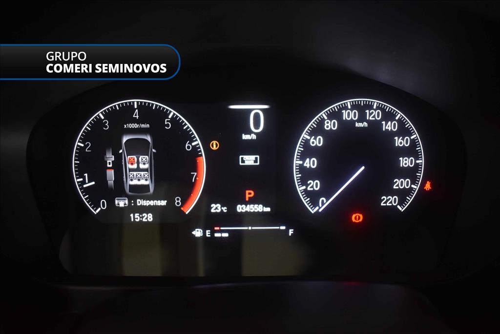 CITY 1.5 i-VTEC FLEX EXL CVT