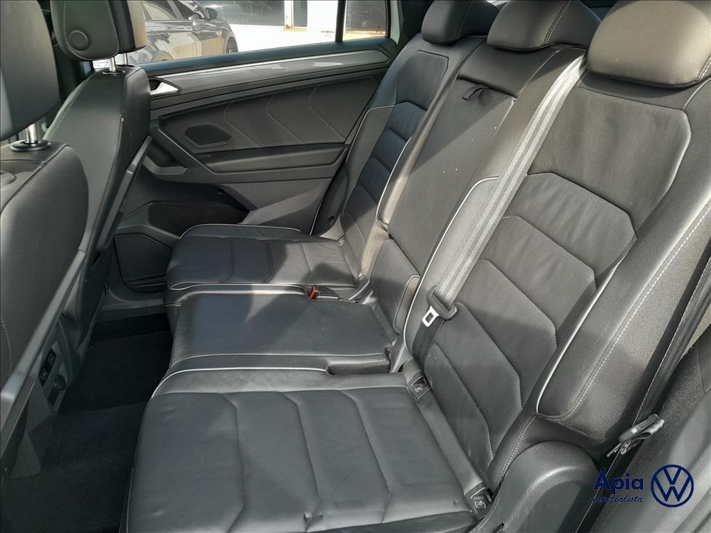 TIGUAN 2.0 350 TSI GASOLINA ALLSPACE R-LINE 4MOTION DSG10