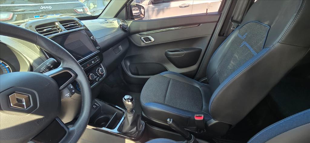 KWID 1.0 12V SCE FLEX INTENSE MANUAL9