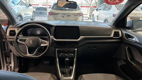 T-CROSS 1.0 200 TSI TOTAL FLEX AUTOMÁTICO7
