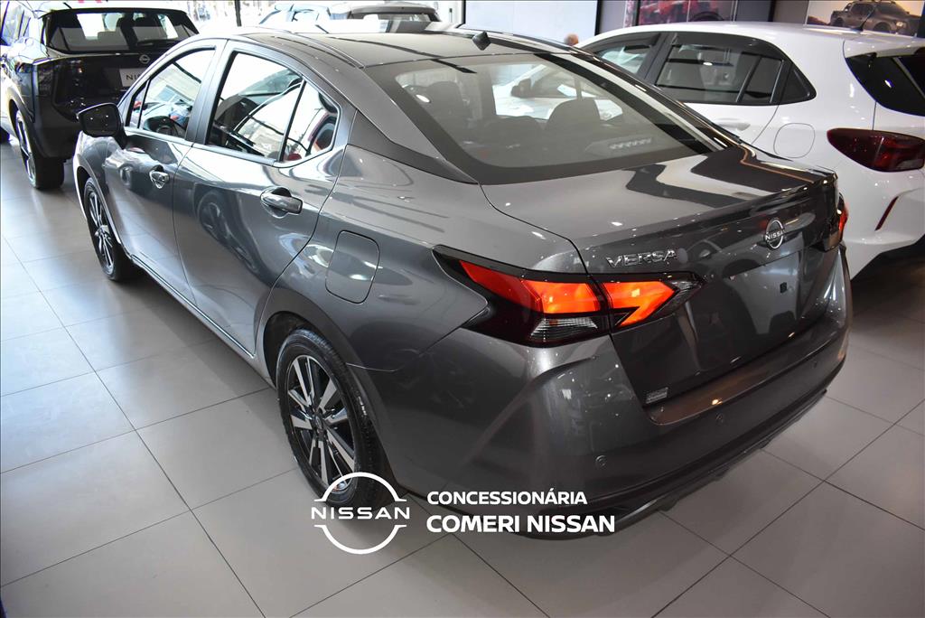 VERSA 1.6 16V FLEX ADVANCE XTRONIC3