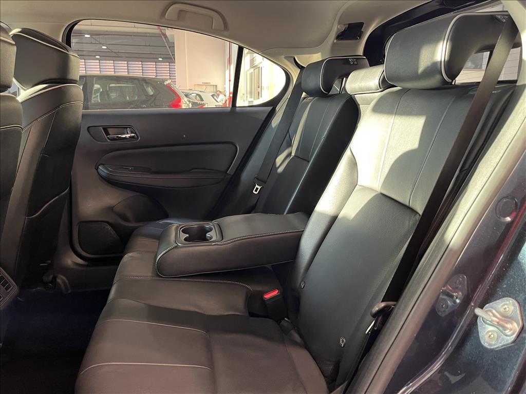 CITY 1.5 i-VTEC FLEX HATCH TOURING CVT12