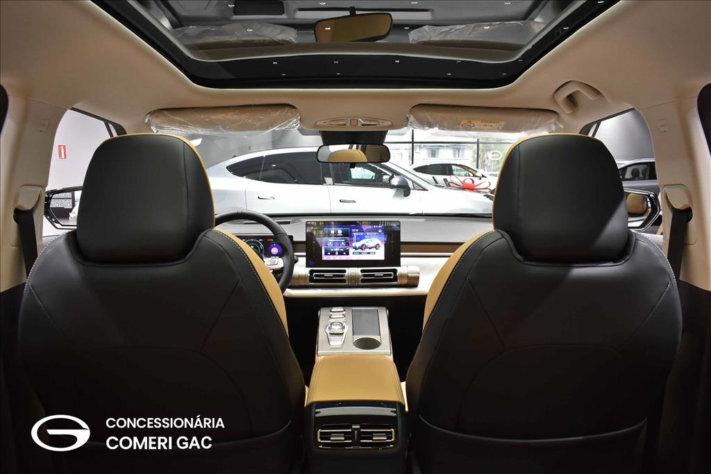 GS4 2.0 HEV ELITE AUTOMÁTICO8