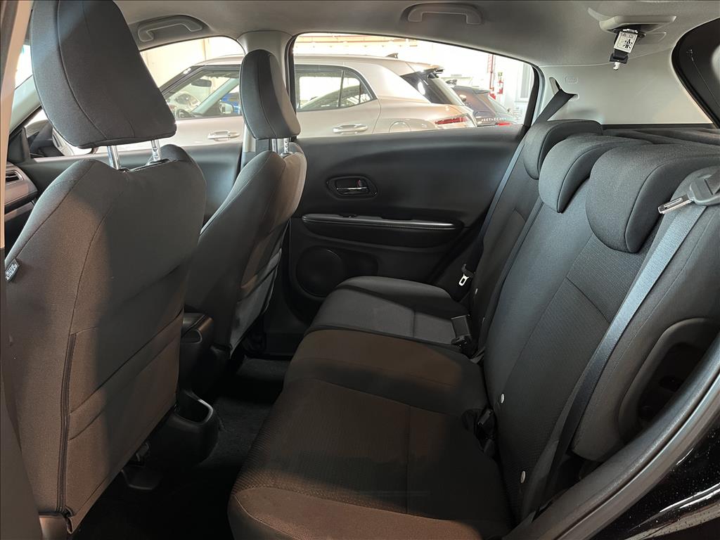 HR-V 1.8 16V FLEX EX 4P AUTOMÁTICO9