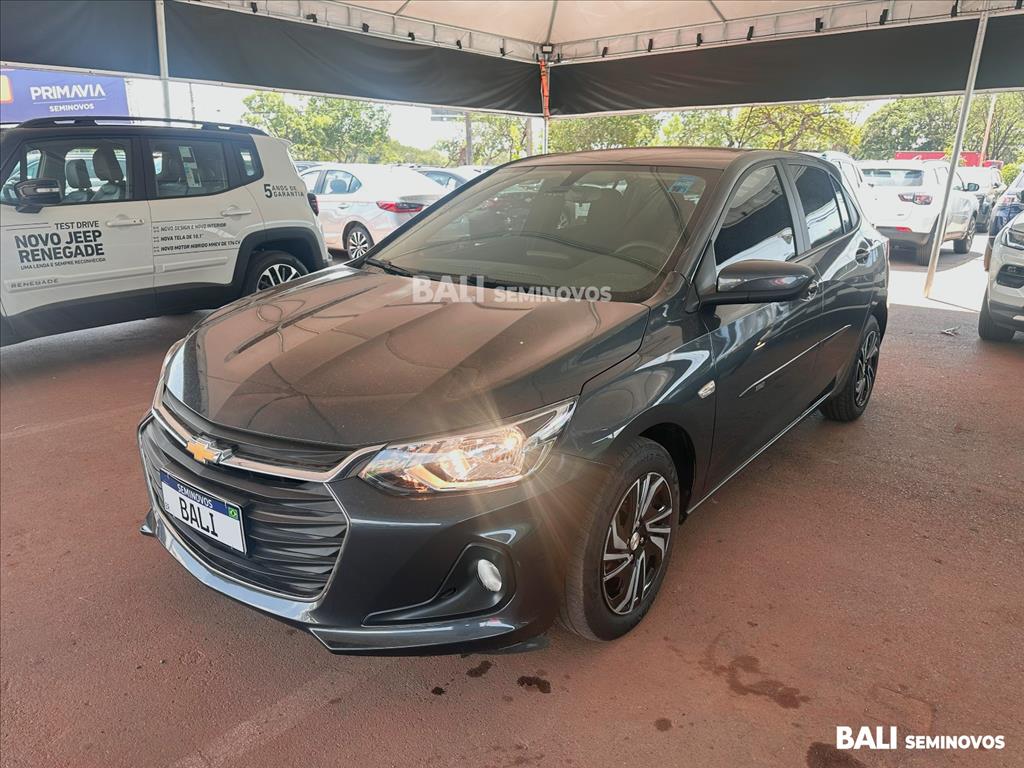 ONIX 1.0 TURBO FLEX LT AUTOMÁTICO0