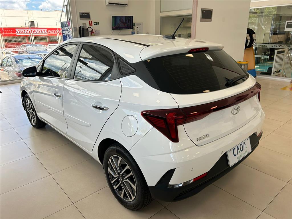 Hyundai-HB20-1.0 12V FLEX LIMITED PLUS MANUAL