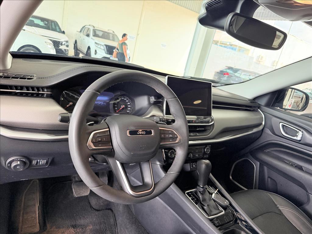 COMPASS 1.3 T270 TURBO FLEX LONGITUDE AT6