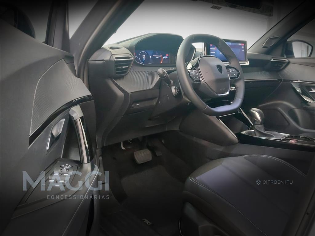 2008 1.0 TURBO 200 FLEX ALLURE CVT8