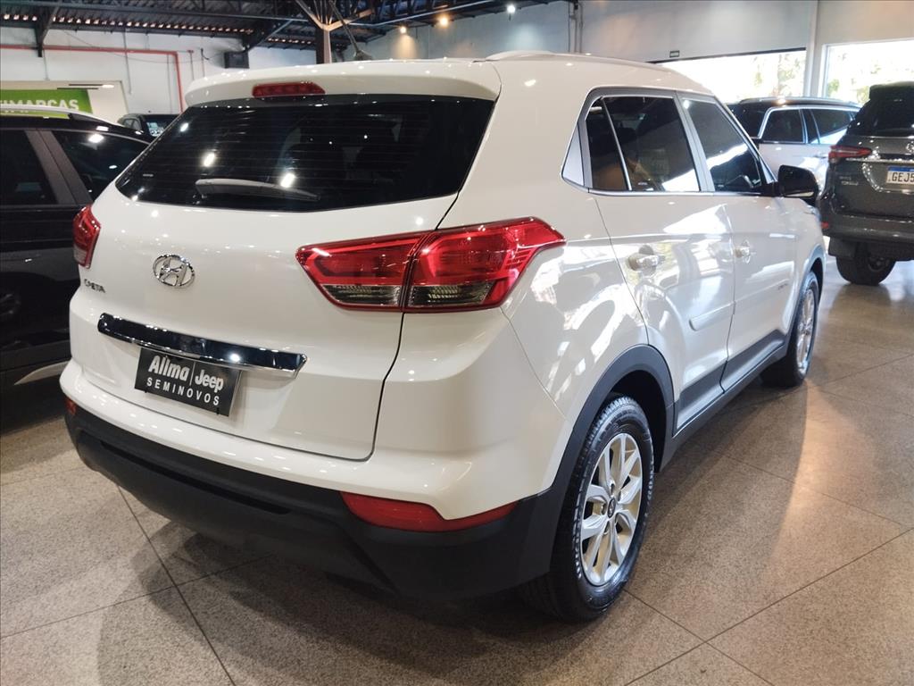 CRETA 1.6 16V FLEX ACTION AUTOMÁTICO4