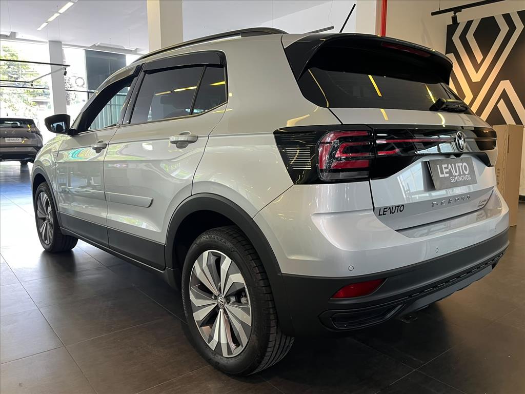 T-CROSS 1.0 200 TSI TOTAL FLEX AUTOMÁTICO4
