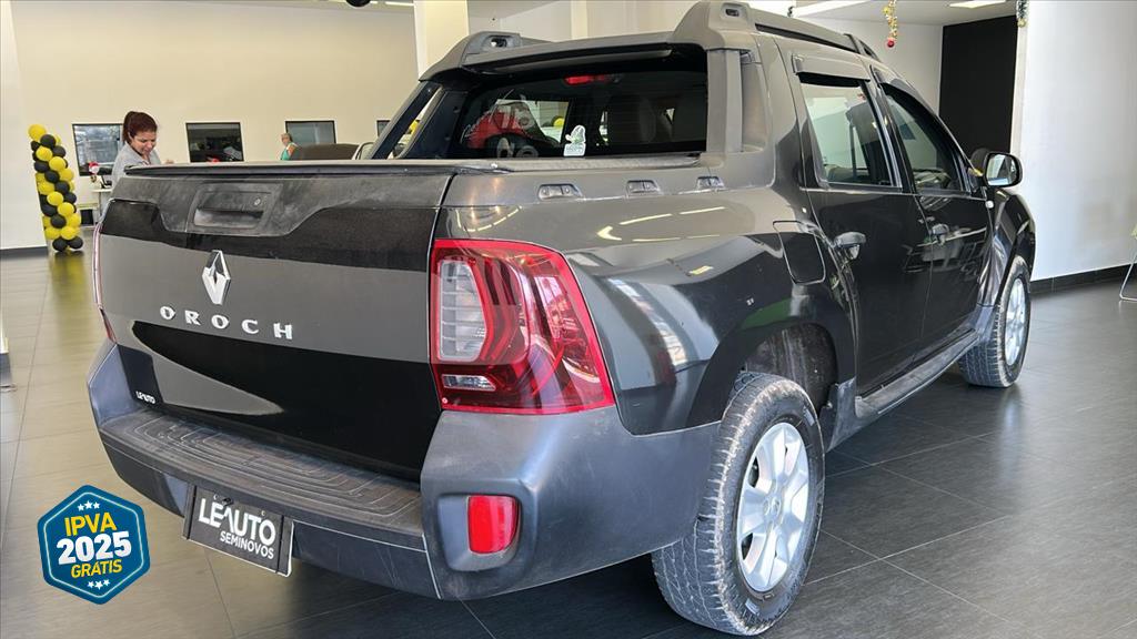 DUSTER OROCH 1.6 16V SCE FLEX EXPRESS MANUAL4