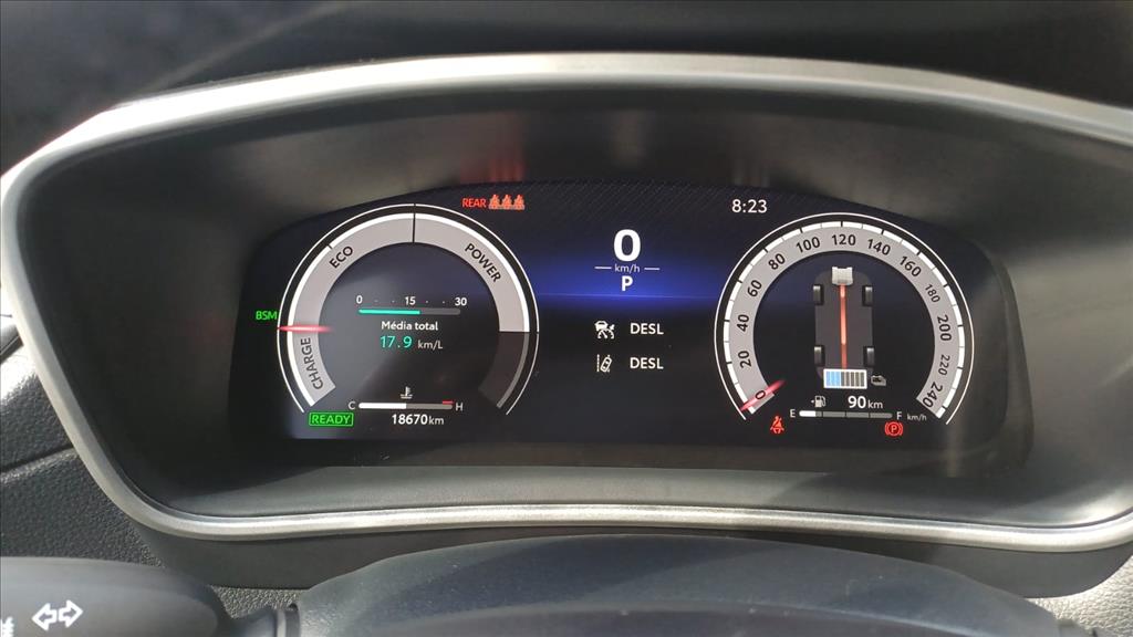 COROLLA CROSS 1.8 VVT-I HYBRID FLEX XRX CVT9