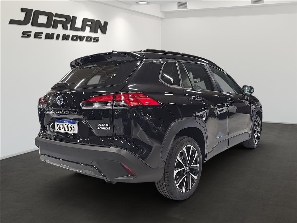 COROLLA CROSS 1.8 VVT-I HYBRID FLEX XRX CVT2