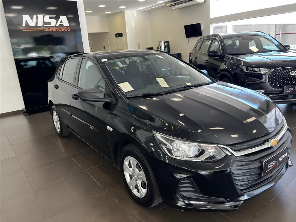 GM - Chevrolet-ONIX-1.0 FLEX MANUAL