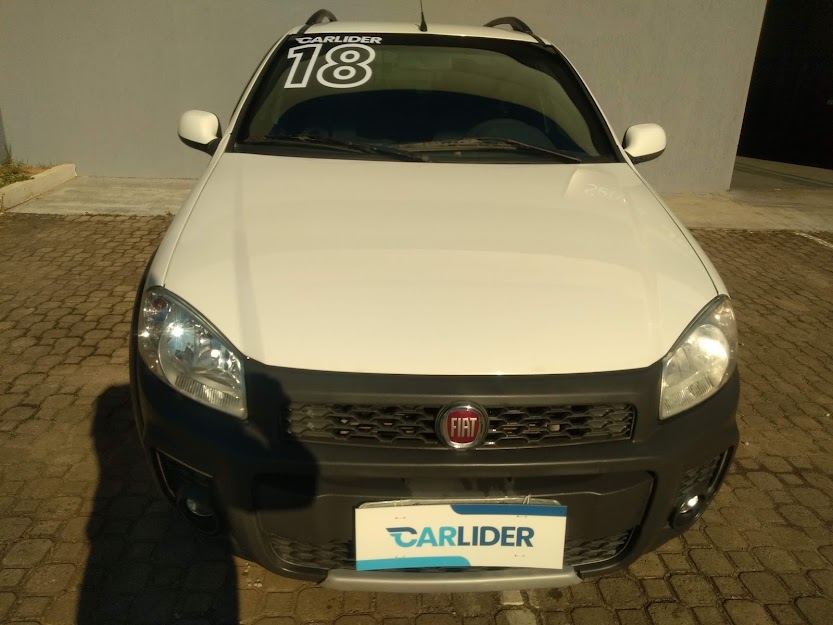 STRADA 1.4 MPI HARD WORKING CD 8V FLEX 3P MANUAL STRADA 1.4 MPI HARD WORKING CD 8V FLEX 3P MANUAL