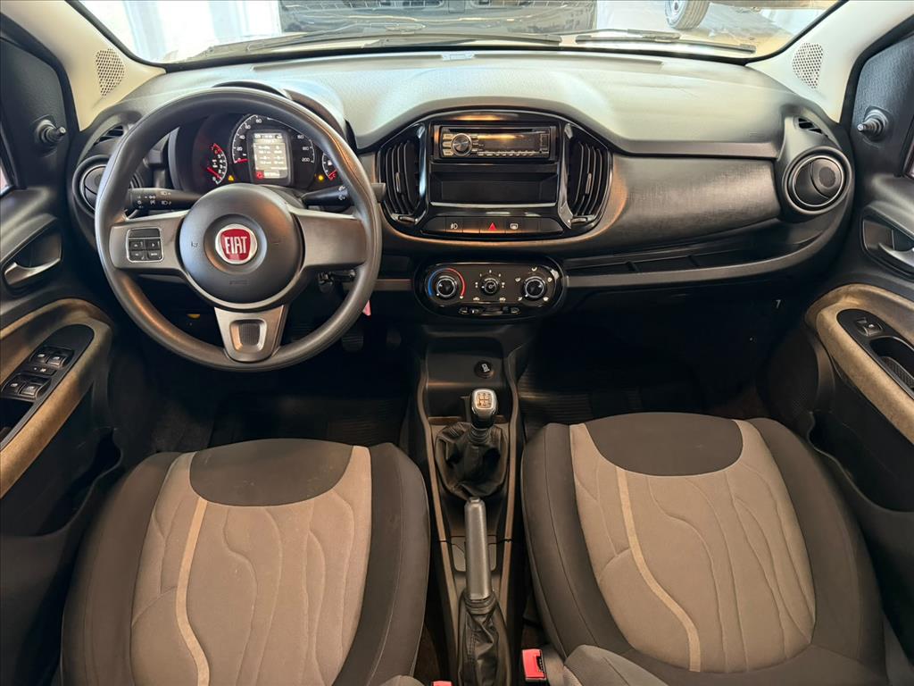 UNO 1.0 EVO WAY 8V FLEX 4P MANUAL8