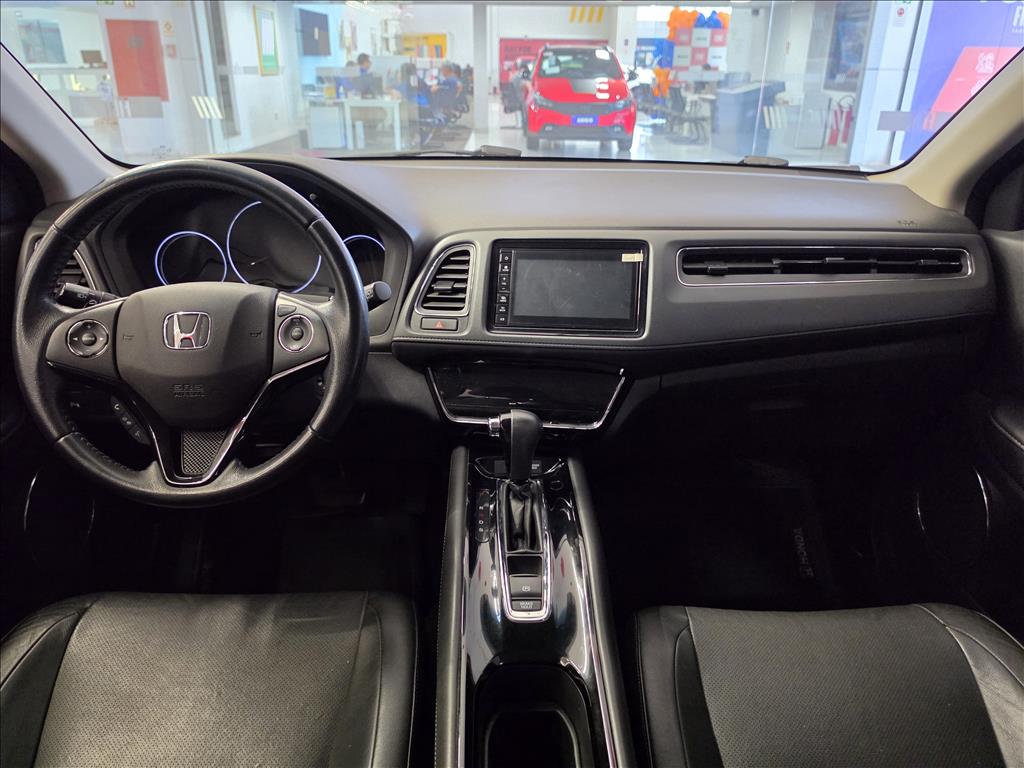 HR-V 1.8 16V FLEX EXL 4P AUTOMÁTICO7
