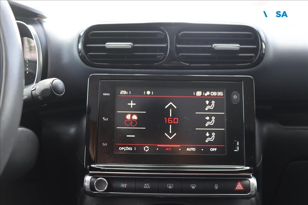 CITROËN C4 CACTUS 1.6 THP FLEX SHINE PACK EAT6