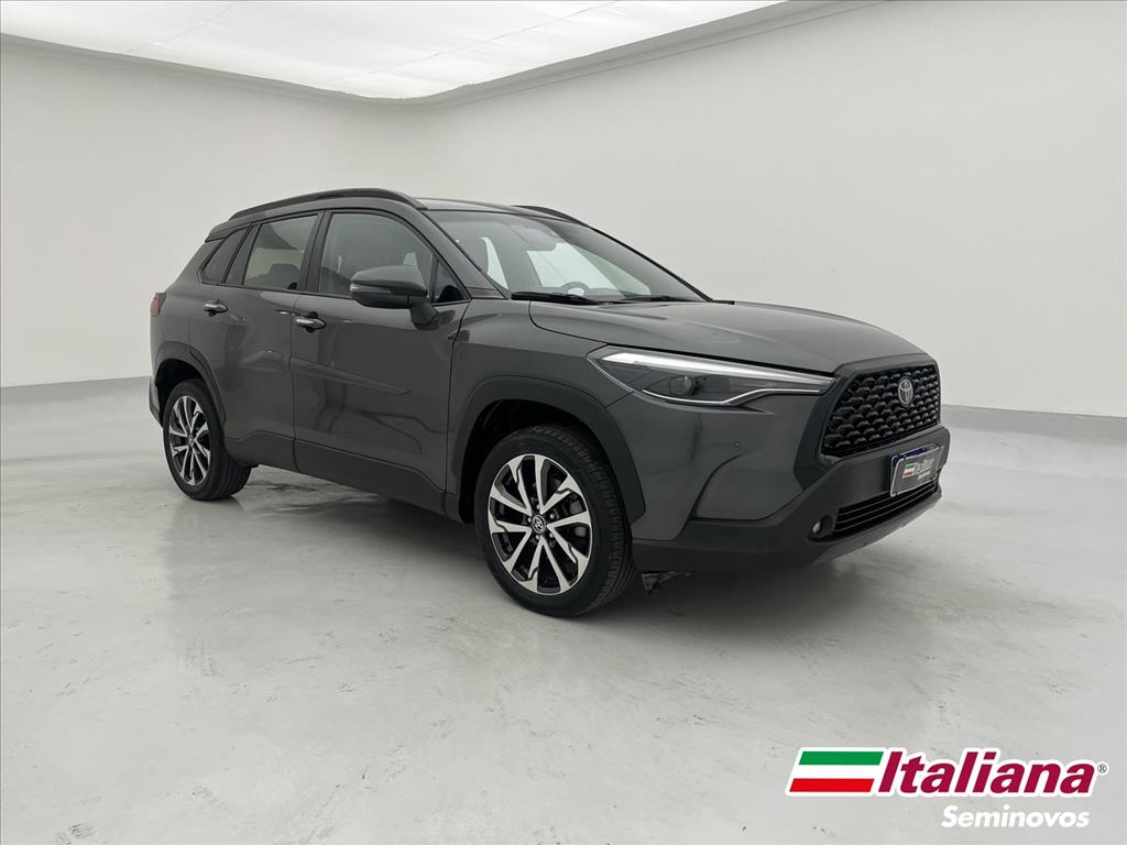COROLLA CROSS 2.0 VVT-IE FLEX XRE DIRECT SHIFT