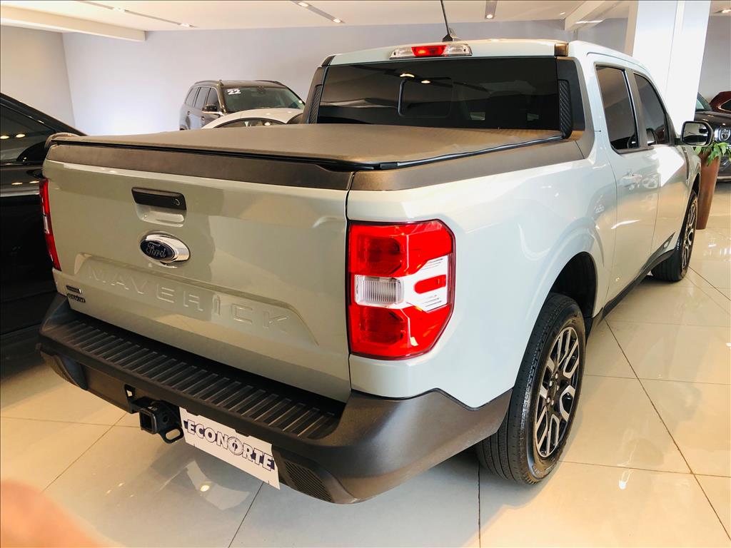 MAVERICK 2.5 HYBRID LARIAT e-CVT3