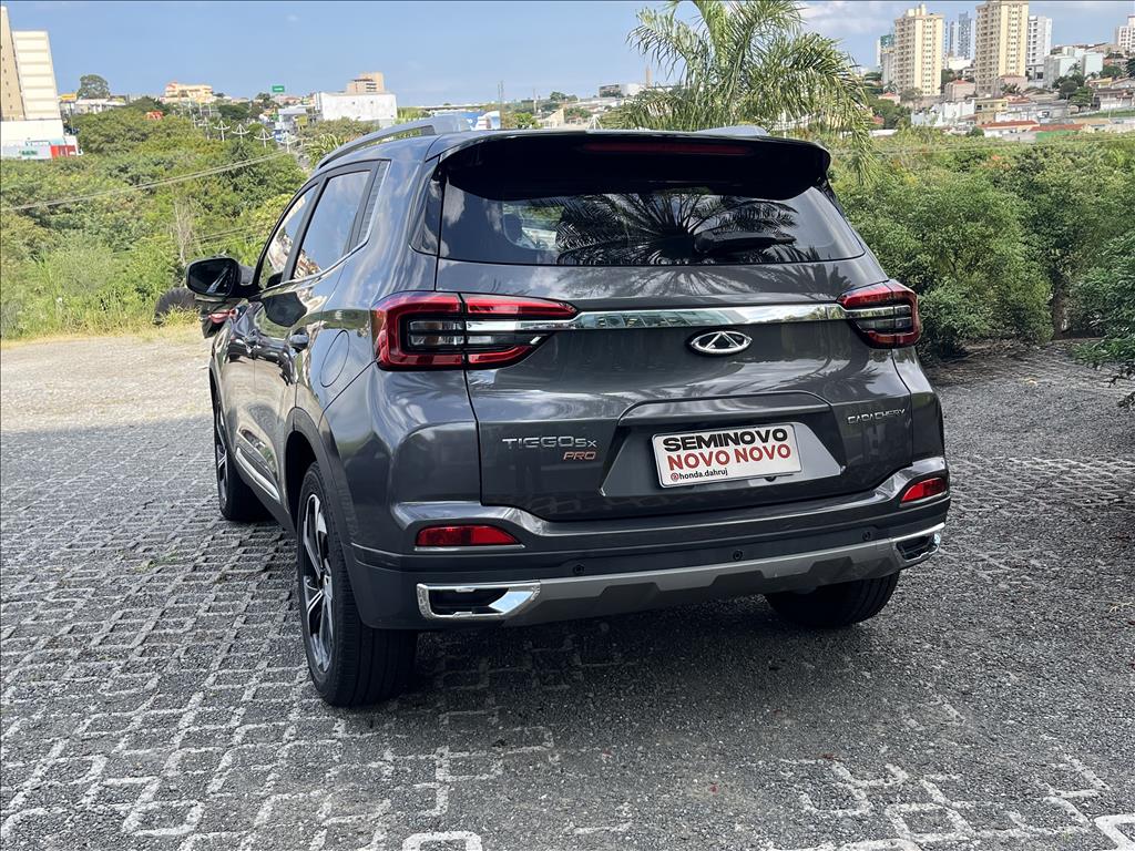 TIGGO 5X PRO 1.5 VVT TURBO iFLEX CVT13