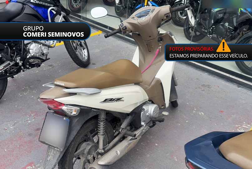 BIZ 125I
