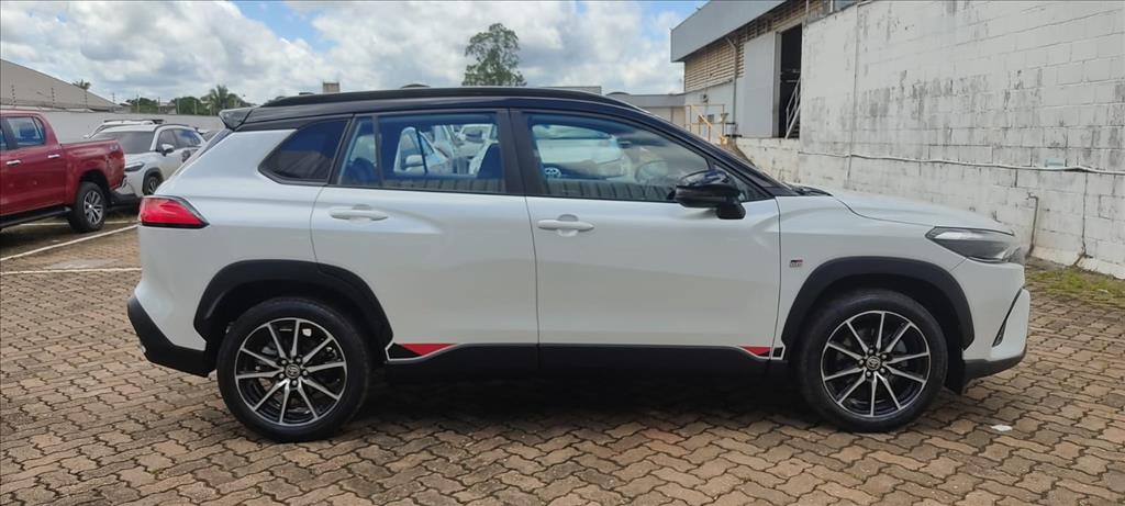 COROLLA CROSS 2.0 VVT-IE FLEX GR-SPORT DIRECT SHIFT10