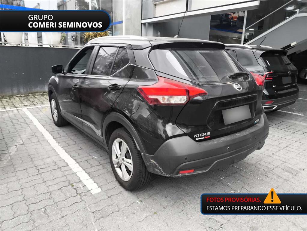 KICKS 1.6 16V FLEXSTART S 4P XTRONIC1