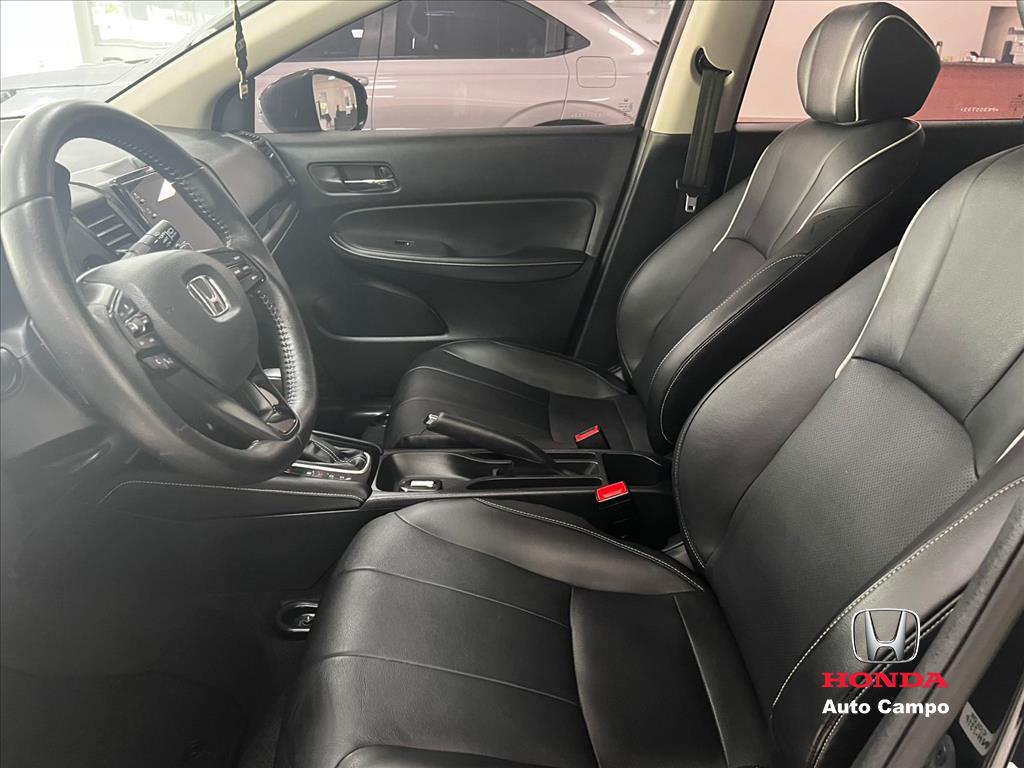 CITY 1.5 i-VTEC FLEX HATCH EXL CVT7