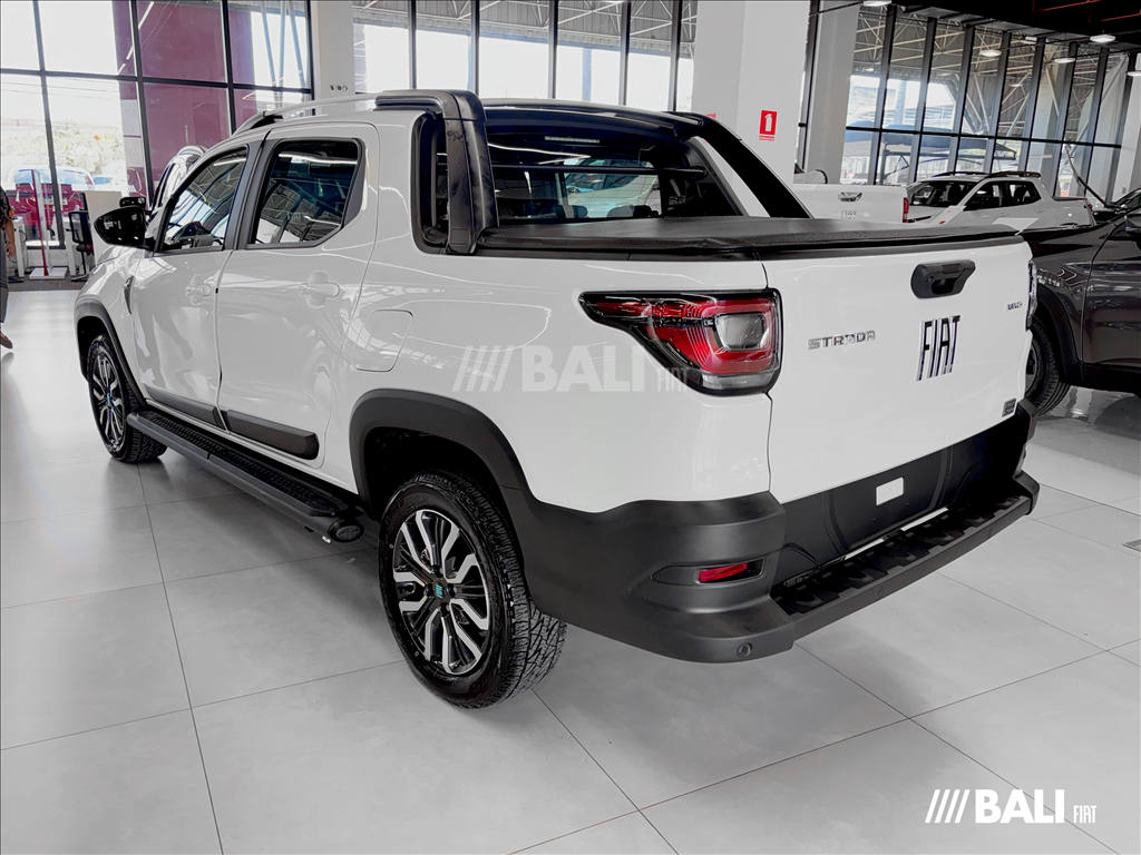 STRADA 1.0 TURBO 200 FLEX RANCH CD CVT4