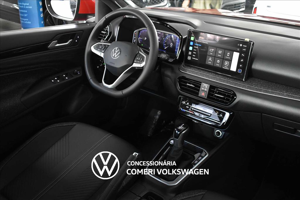 TERA 1.0 170 TSI HIGH AUTOMÁTICO14