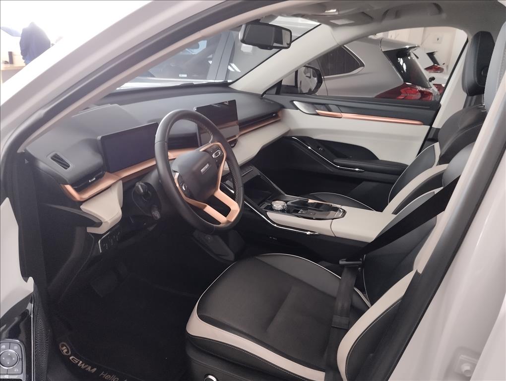HAVAL H6 1.5 PHEV19 E-TRACTION6