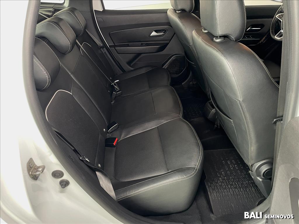 DUSTER 1.6 16V SCE FLEX ICONIC X-TRONIC16