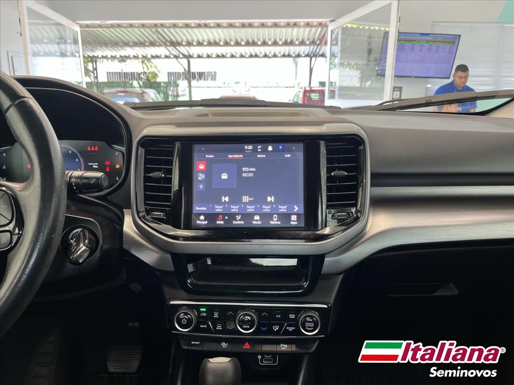TORO 1.3 TURBO 270 FLEX FREEDOM AT69