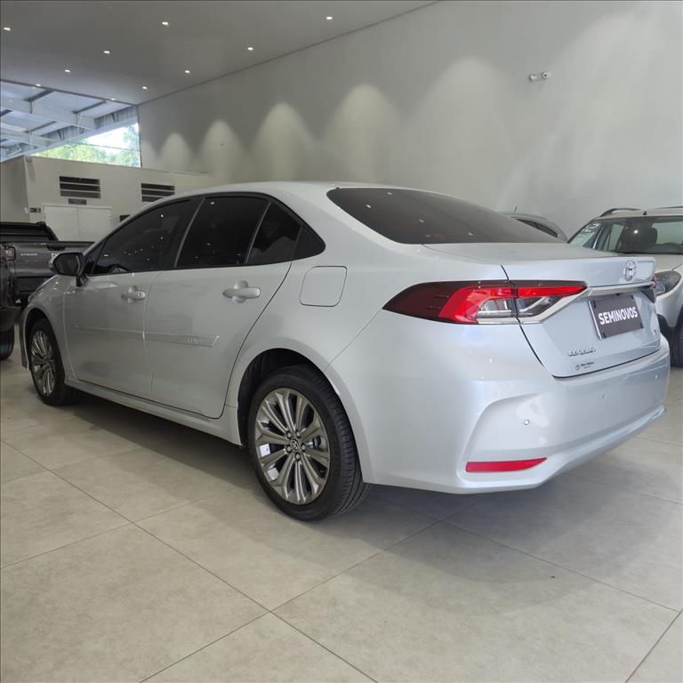 COROLLA 2.0 VVT-IE FLEX XEI DIRECT SHIFT5