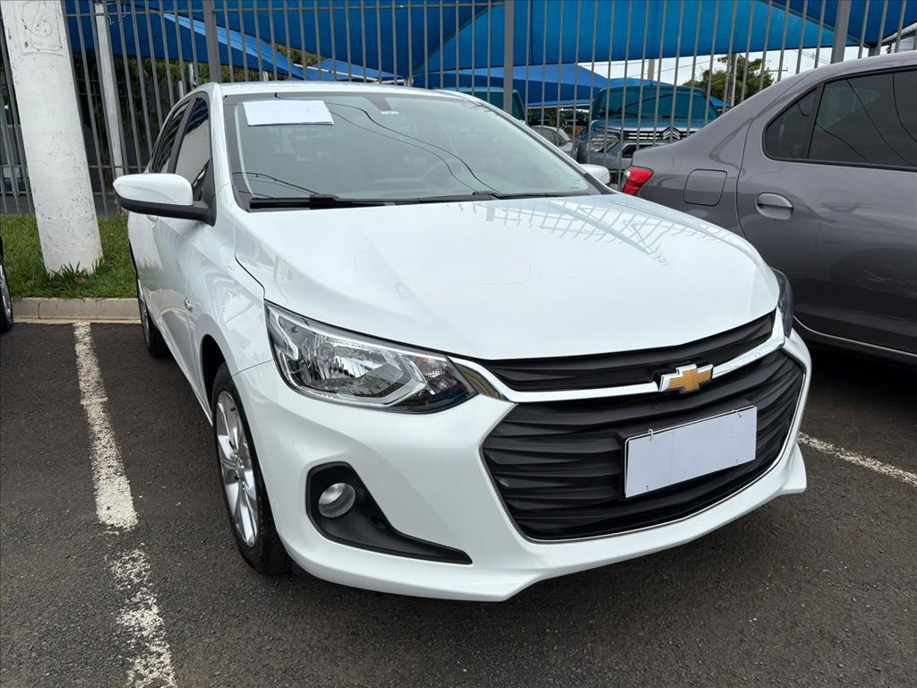 ONIX 1.0 TURBO FLEX LTZ AUTOMÁTICO