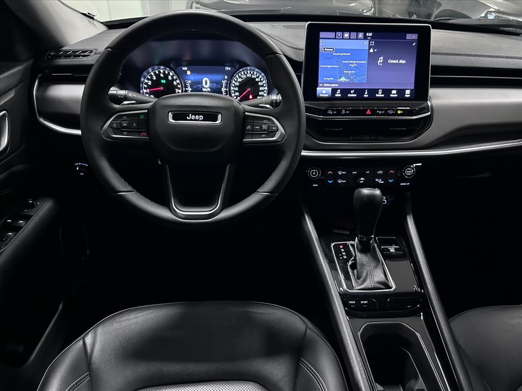 COMPASS 1.3 T270 TURBO FLEX LONGITUDE AT62