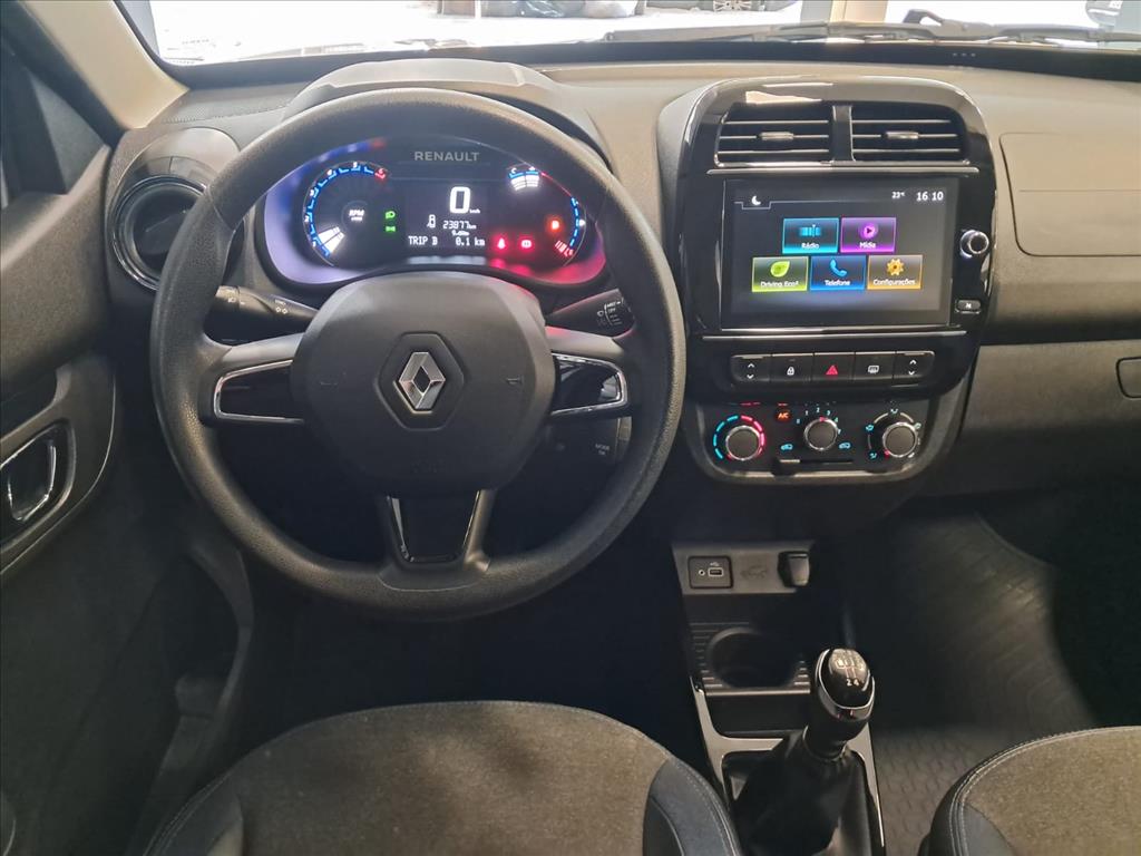 KWID 1.0 12V SCE FLEX INTENSE MANUAL9